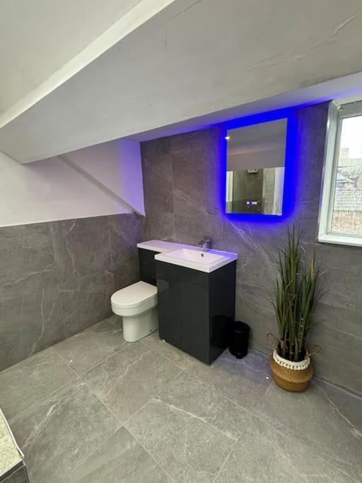 Williamson Suites - Apartment 2 Liverpool Exteriör bild